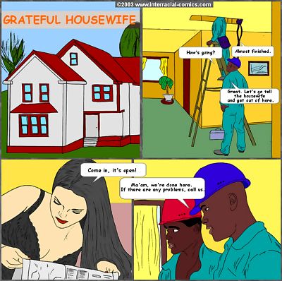 Grateful Housewife