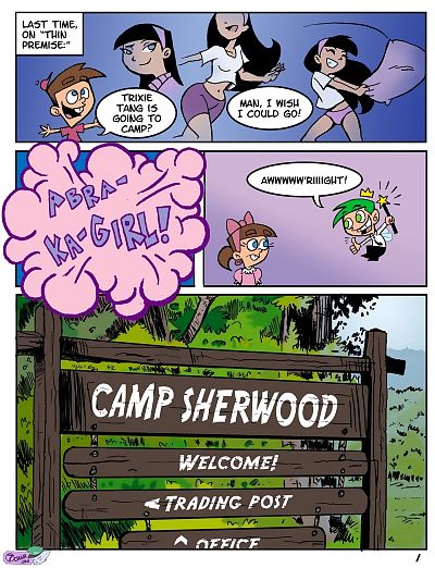Camp Sherwood - part 4