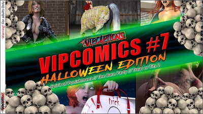 VipCaptions VipComics #7..